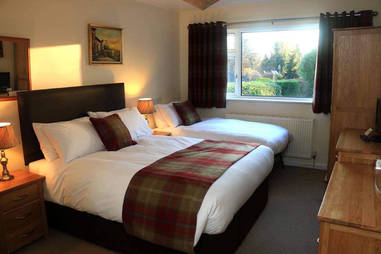 Dawyk Beech Guesthouse Fleet Kültér fotó