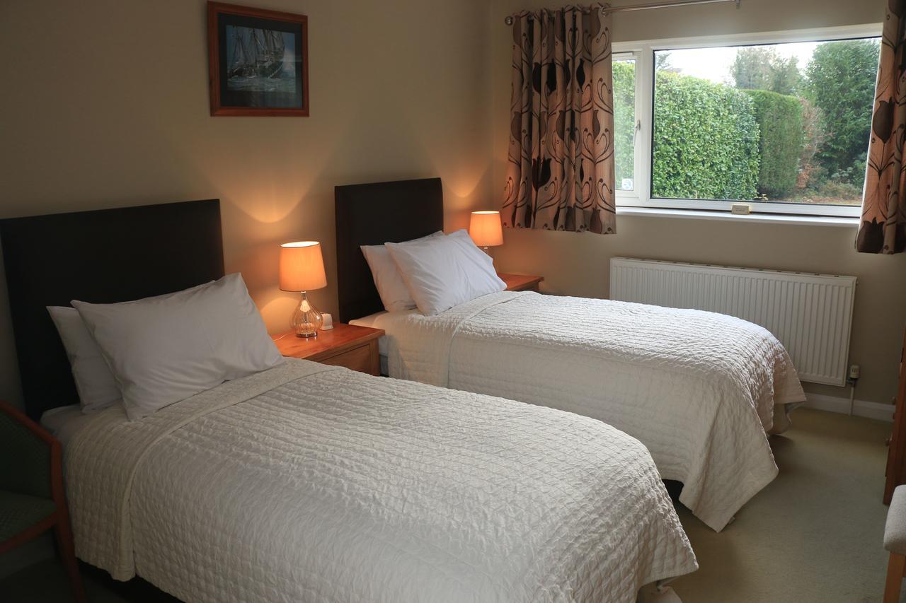 Dawyk Beech Guesthouse Fleet Kültér fotó