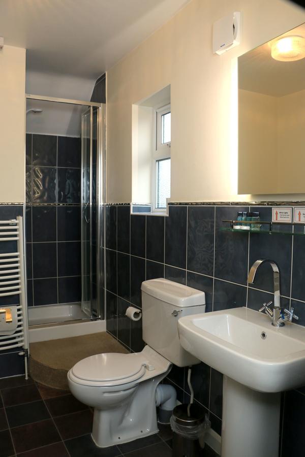 Dawyk Beech Guesthouse Fleet Kültér fotó