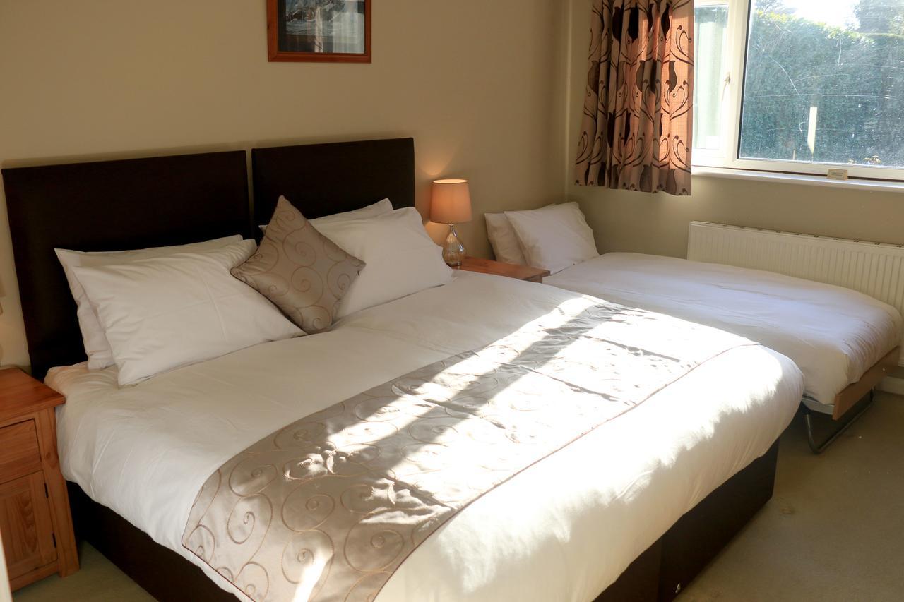 Dawyk Beech Guesthouse Fleet Kültér fotó