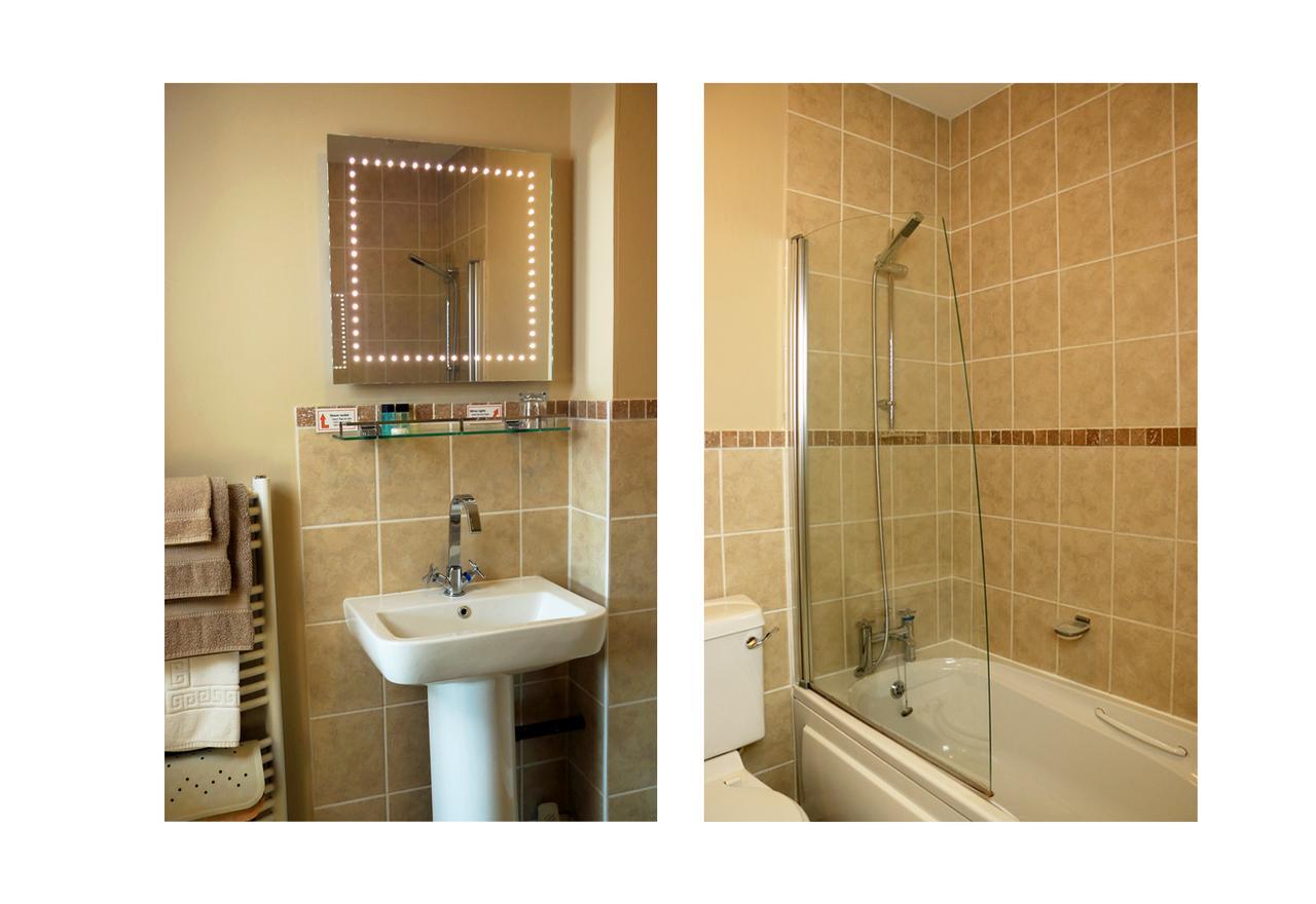 Dawyk Beech Guesthouse Fleet Kültér fotó