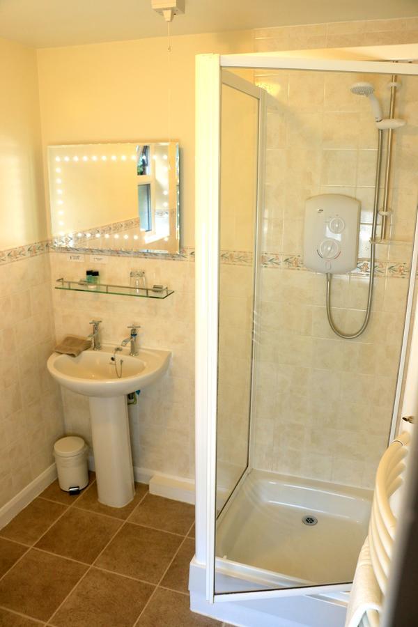 Dawyk Beech Guesthouse Fleet Kültér fotó