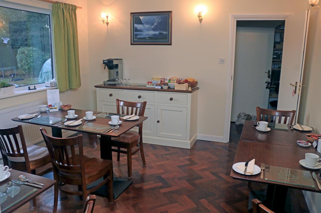 Dawyk Beech Guesthouse Fleet Kültér fotó